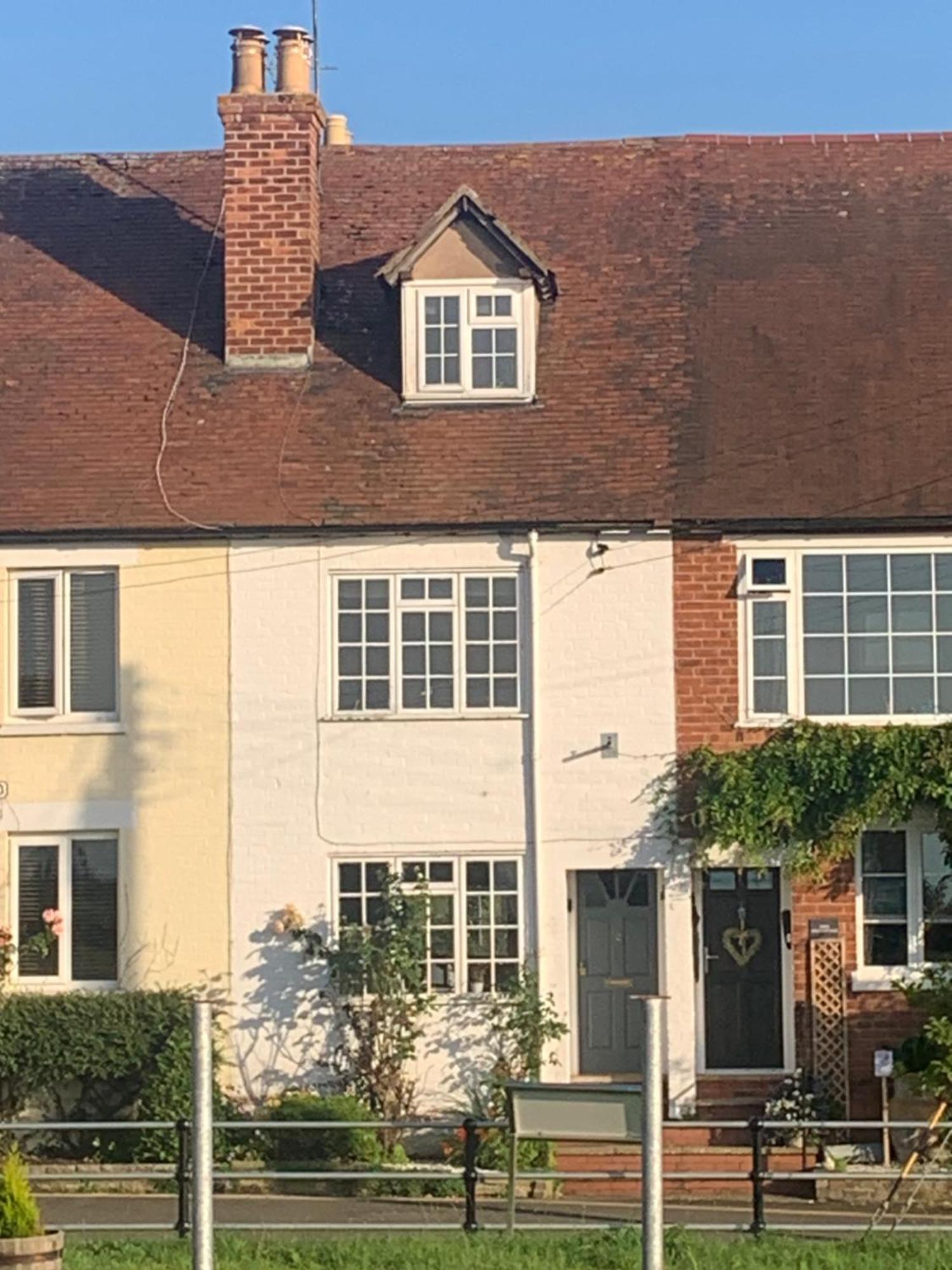 Riverside Cottage Tewkesbury Dış mekan fotoğraf