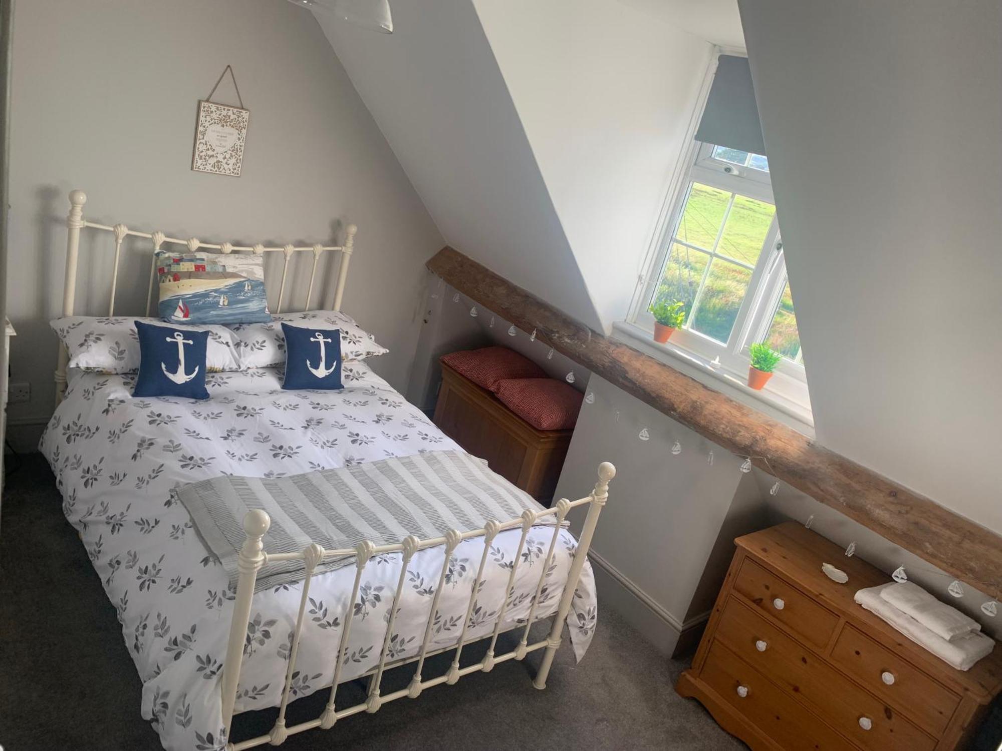 Riverside Cottage Tewkesbury Dış mekan fotoğraf