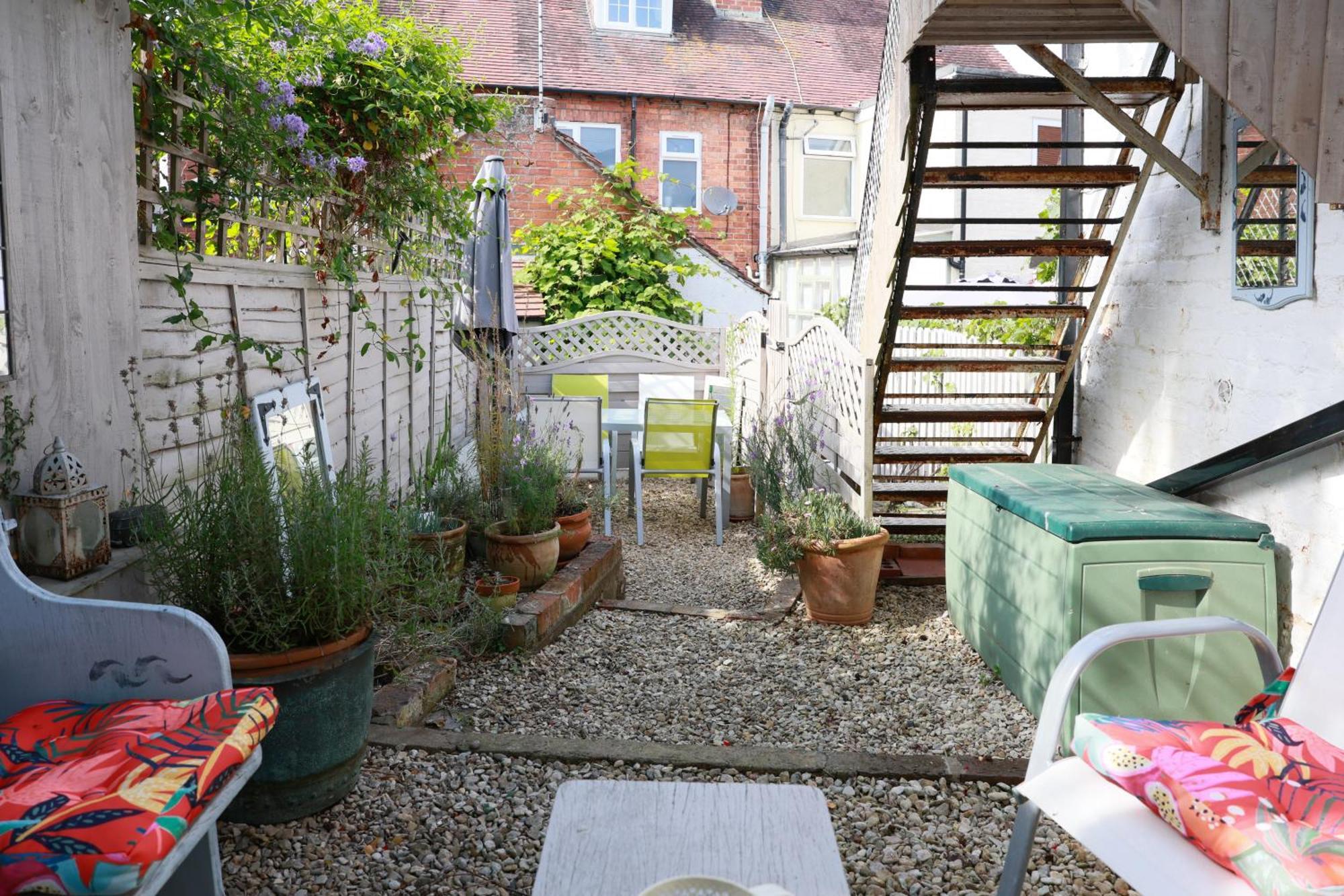 Riverside Cottage Tewkesbury Dış mekan fotoğraf