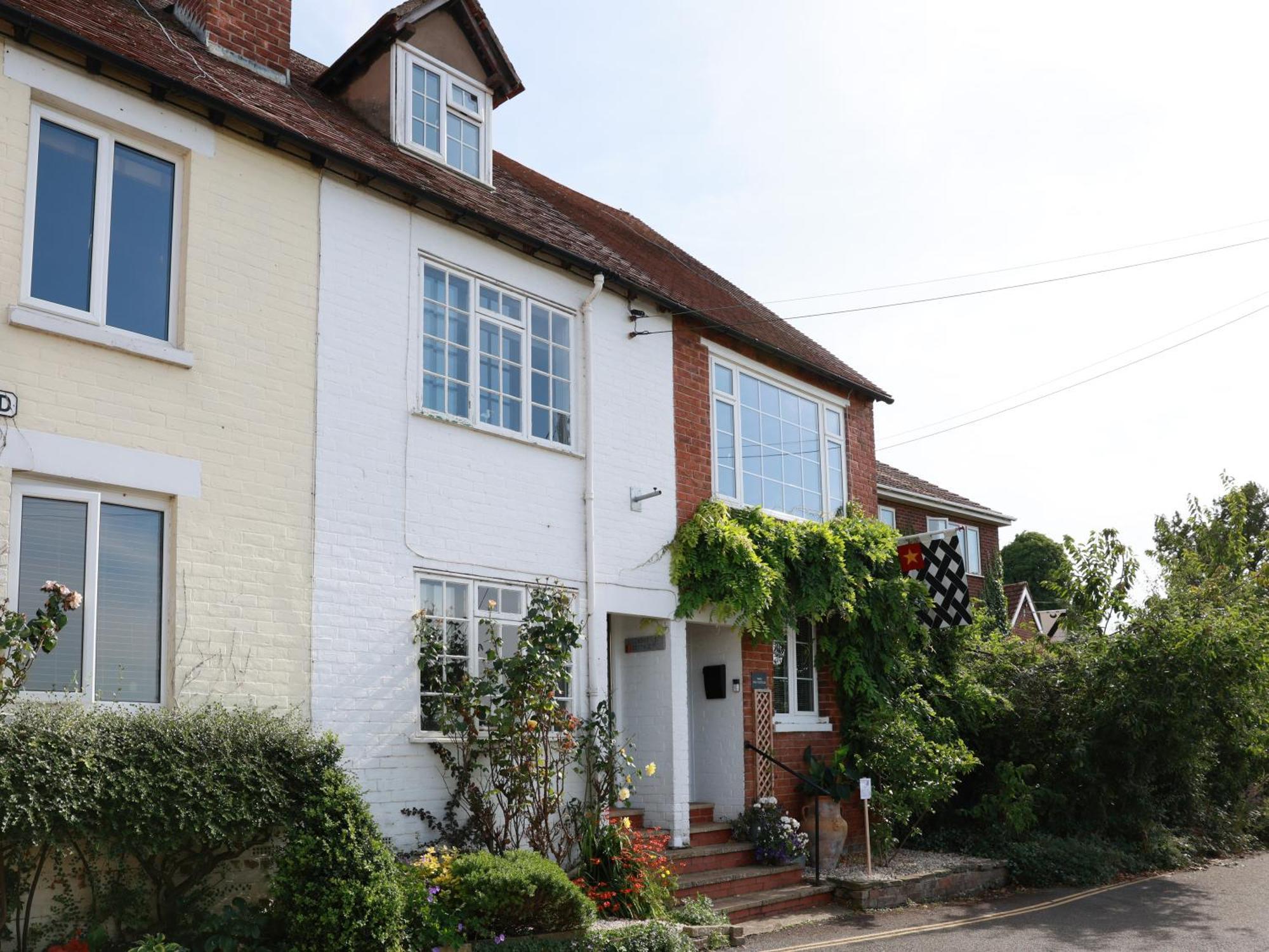 Riverside Cottage Tewkesbury Dış mekan fotoğraf