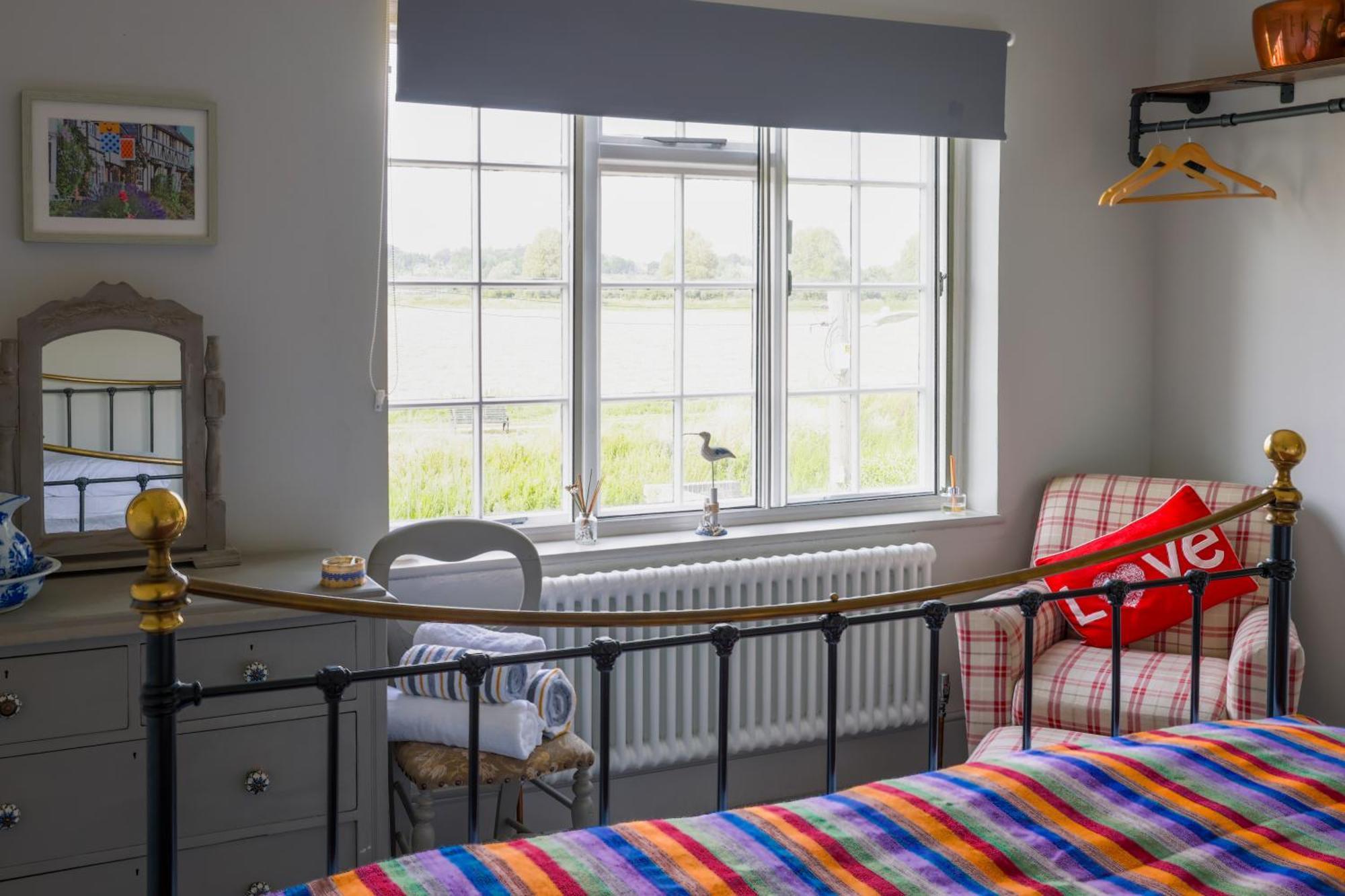 Riverside Cottage Tewkesbury Dış mekan fotoğraf