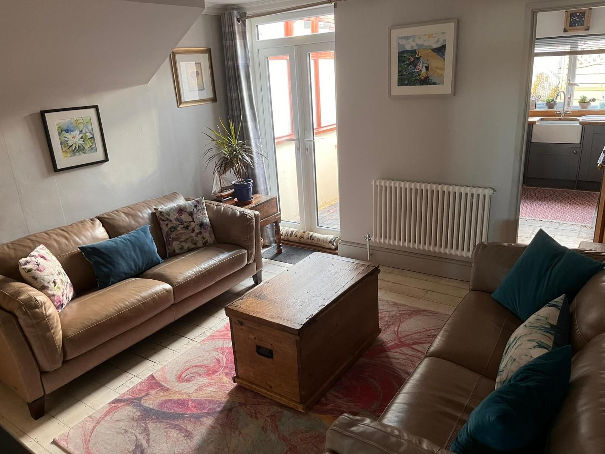 Riverside Cottage Tewkesbury Dış mekan fotoğraf