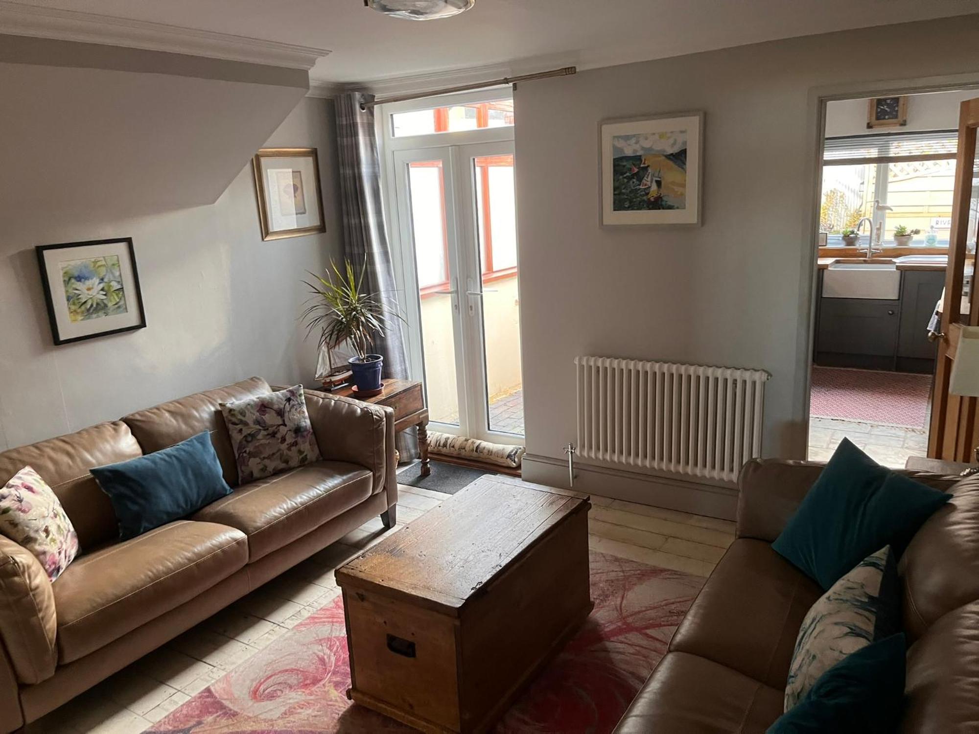 Riverside Cottage Tewkesbury Dış mekan fotoğraf