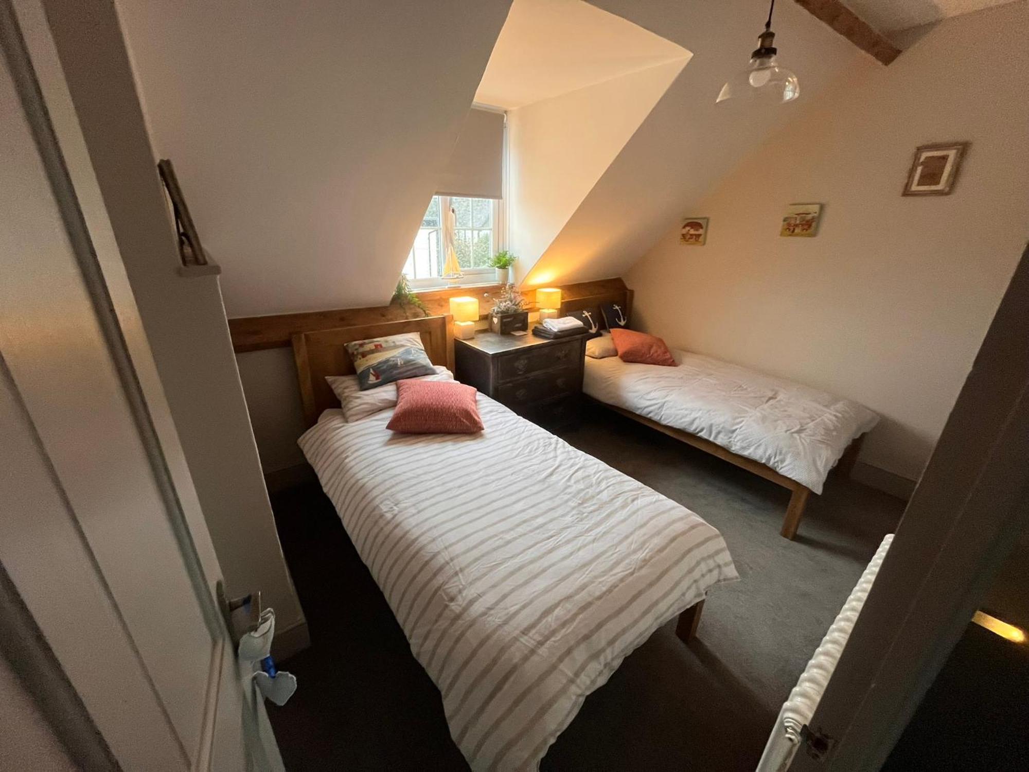 Riverside Cottage Tewkesbury Dış mekan fotoğraf