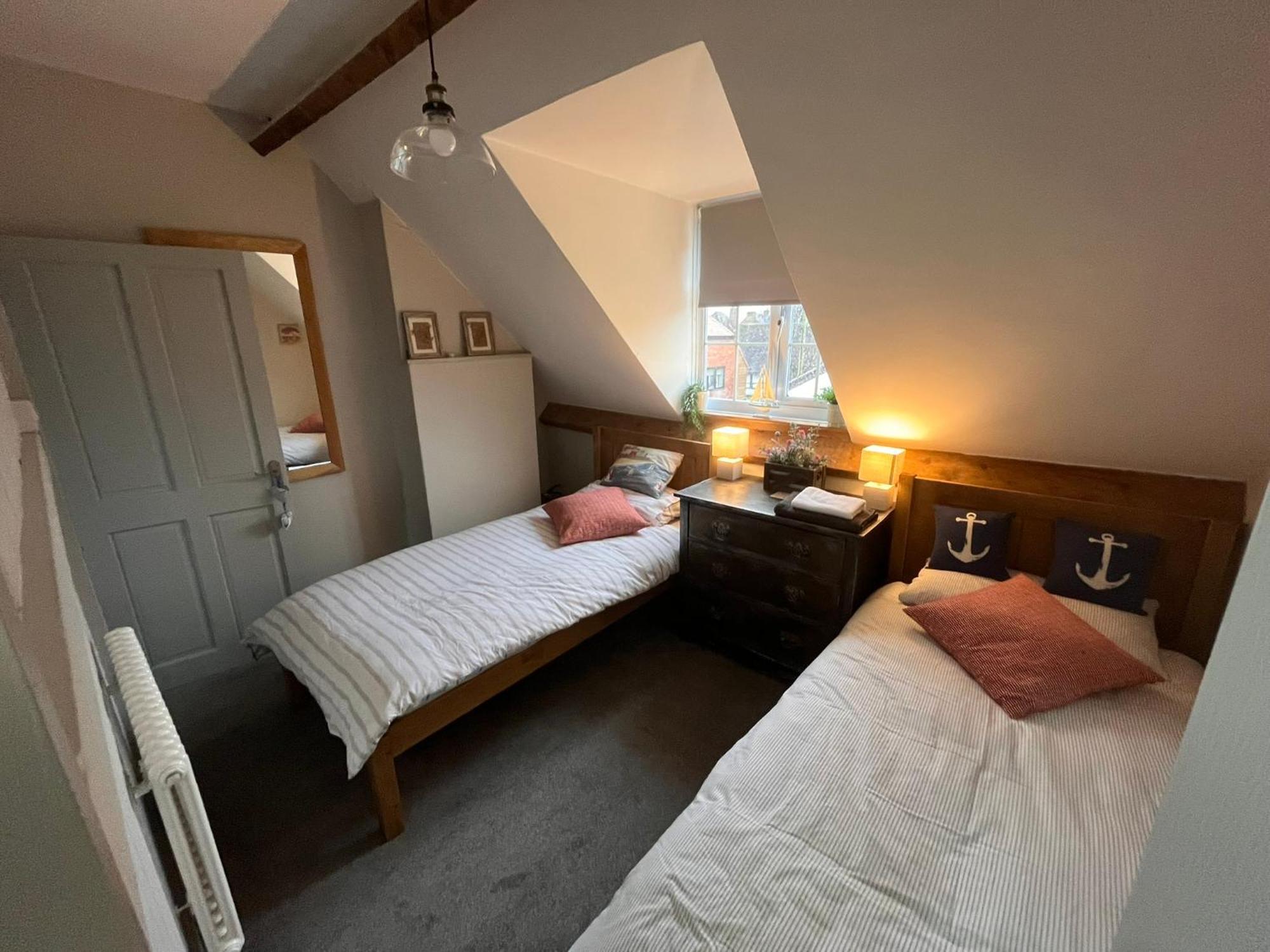 Riverside Cottage Tewkesbury Dış mekan fotoğraf