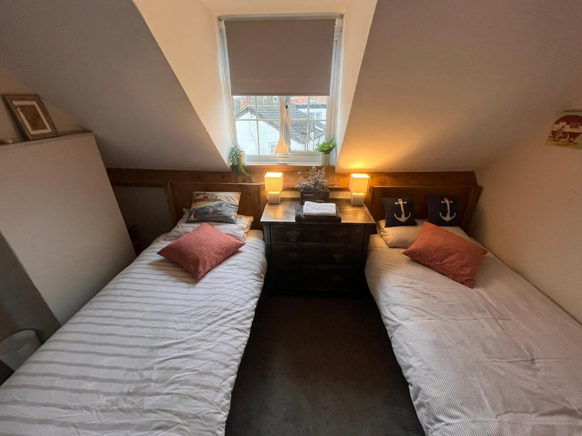 Riverside Cottage Tewkesbury Dış mekan fotoğraf